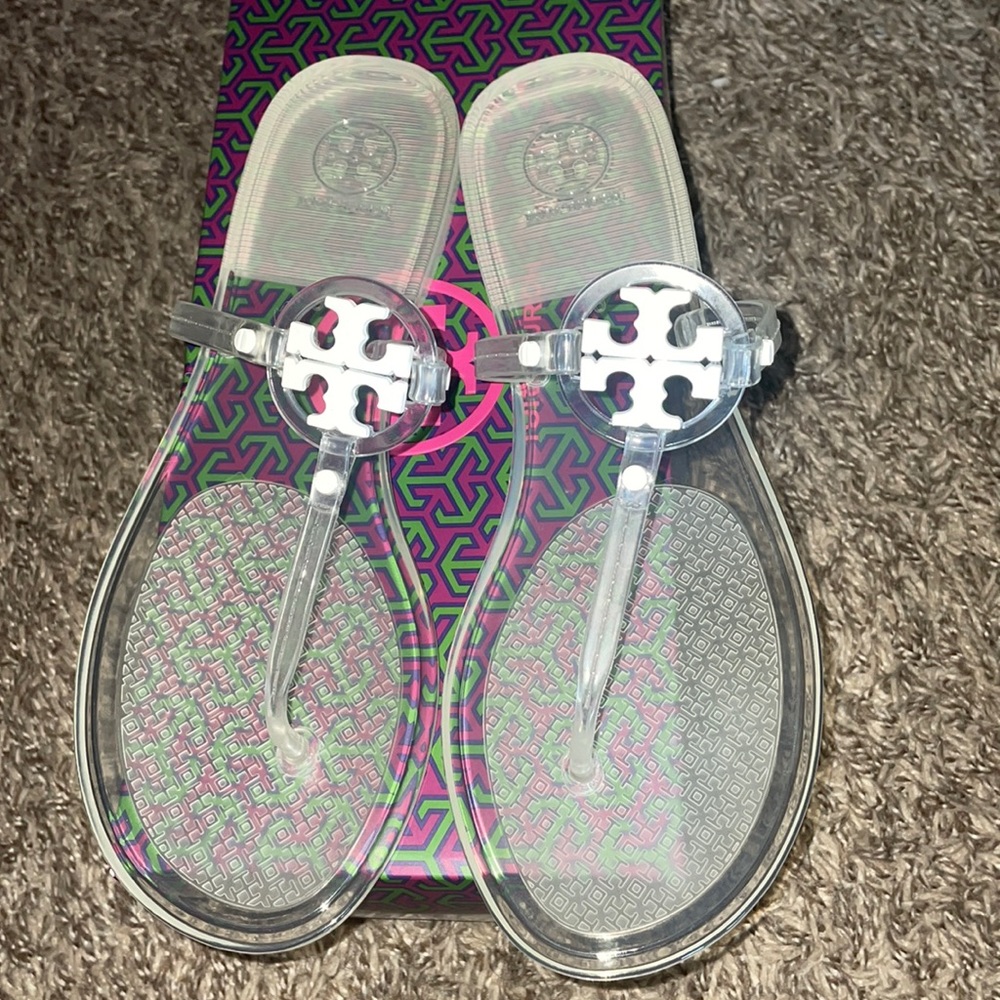 Tory Burch Mini Miller thong